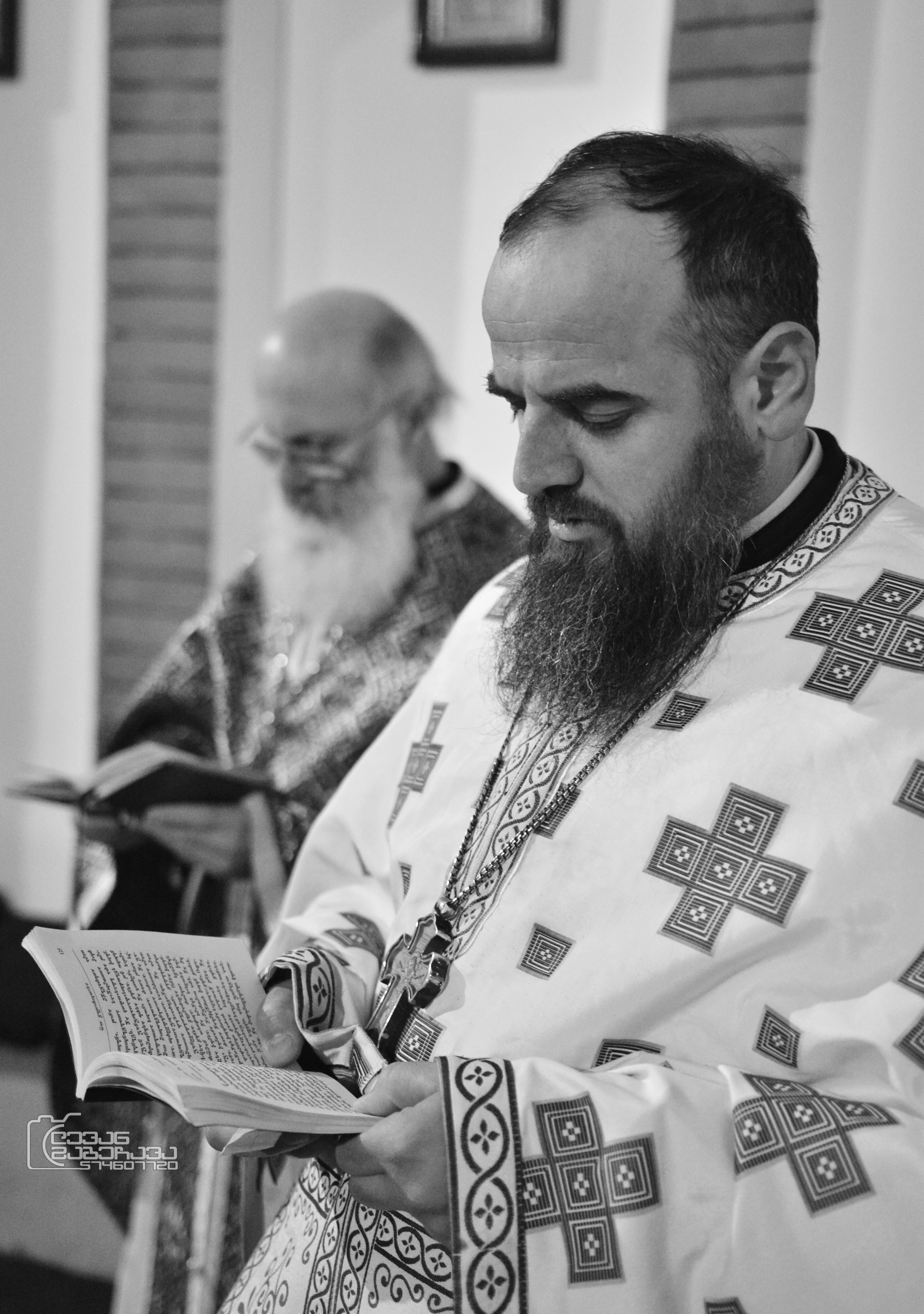 Zugdidi-Tsaishi Diocese. Georgia
