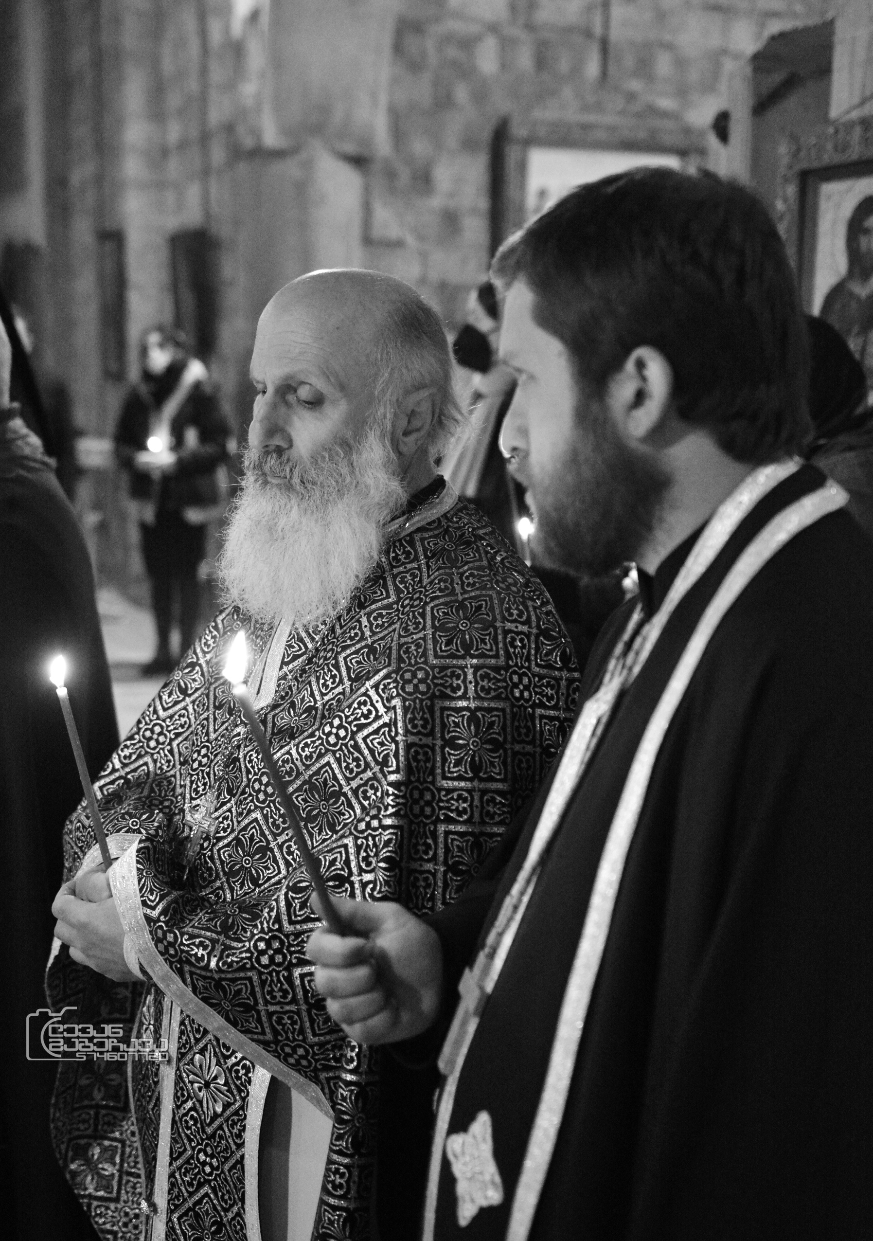 Zugdidi-Tsaishi Diocese. Georgia