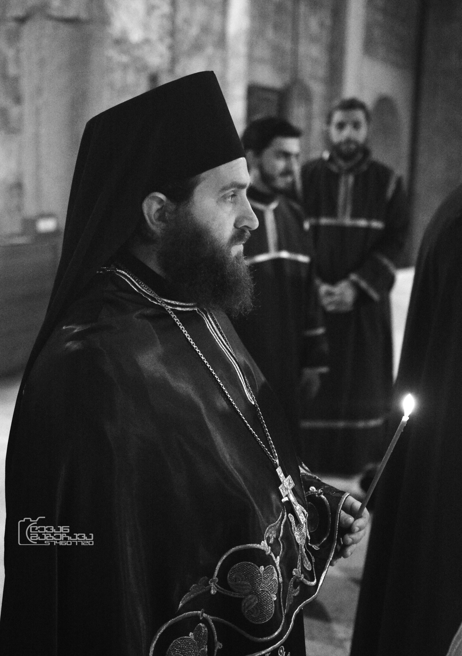 Zugdidi-Tsaishi Diocese. Georgia