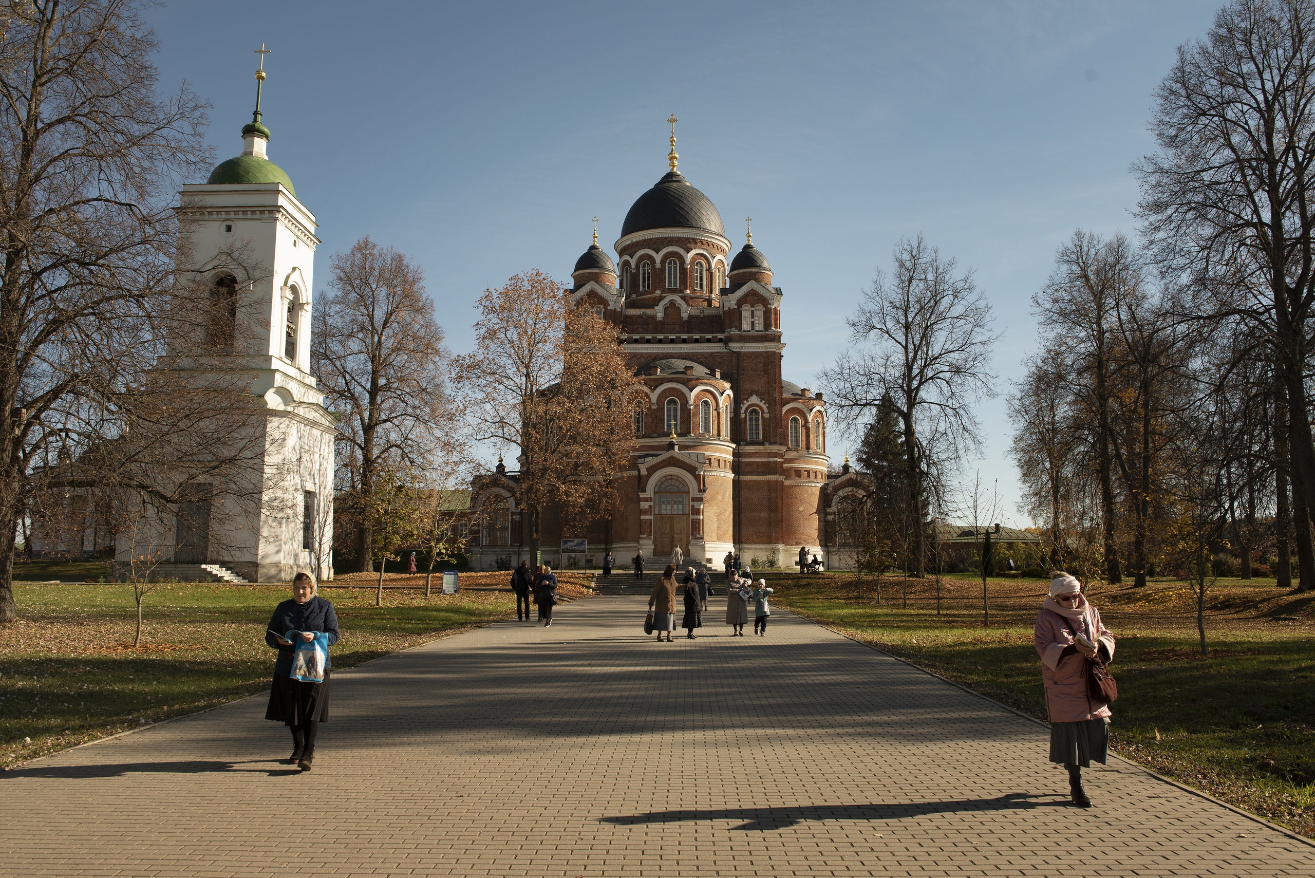 Спасо-Бородинский женский монастырь