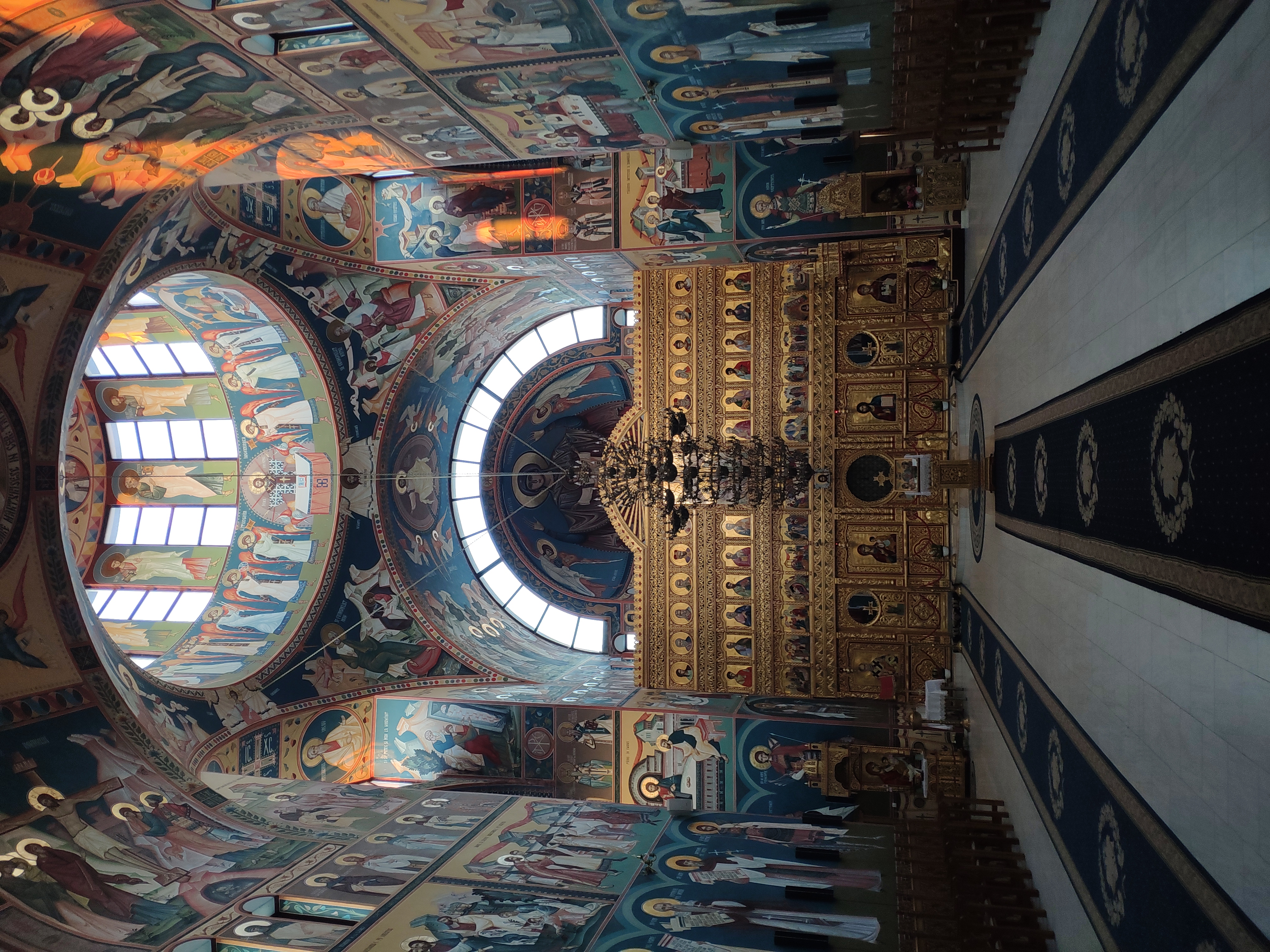 Dumbrava Monestery