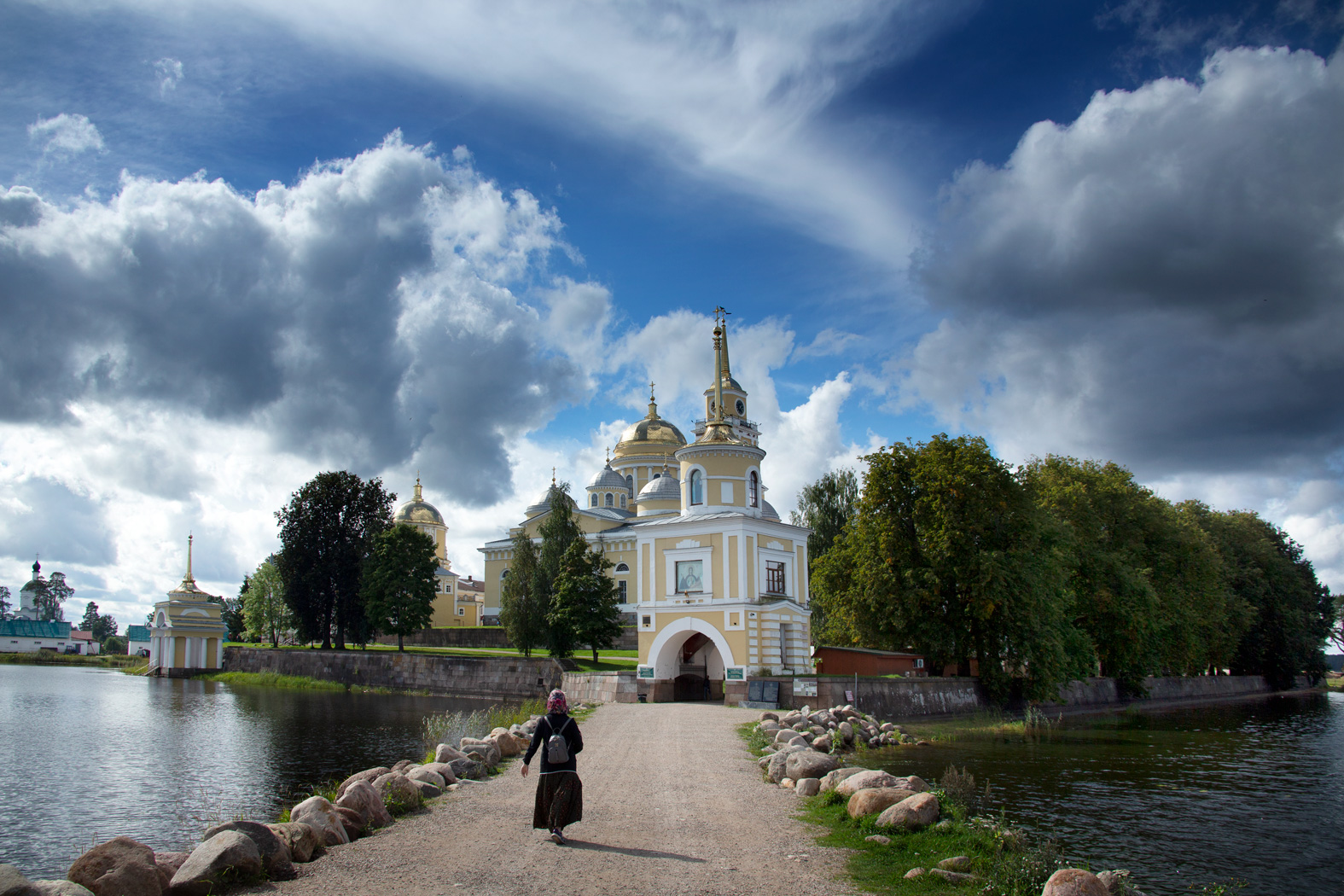 Нилова пустынь