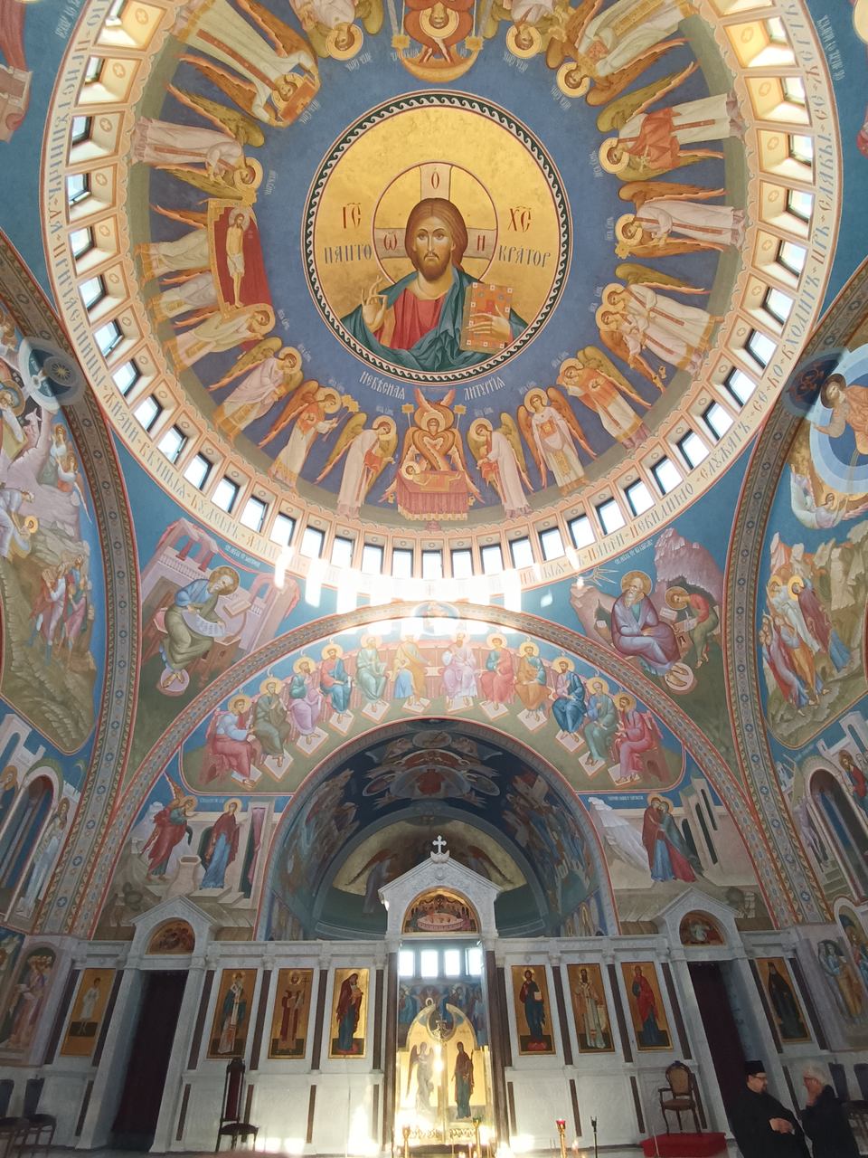 Orthodox Church of St. Sophia the wisdom of God in Warsaw