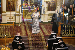 jarek 
The first Liturgy of the Presanctified Gifts in St. Nicholas Cathedral in Białystok, 2022 
2022-03-09 12:24:28