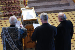 jarek 
The first Liturgy of the Presanctified Gifts in St. Nicholas Cathedral in Białystok, 2022 
2022-03-09 12:24:45