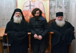 levangabechava 
Zugdidi-Tsaishi Diocese. Georgia 
2022-03-18 12:25:15