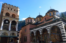 Sheep1389 
Rila monastery, tower January 2022 
2022-03-18 23:41:15
