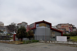 Sheep1389 
Builduing covering an ancient church - Plovdiv 2022 
2022-03-18 23:41:56