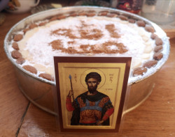 Sheep1389 
Arabic koliva, Saint Theodore Saturday 2022 
2022-03-19 13:08:33