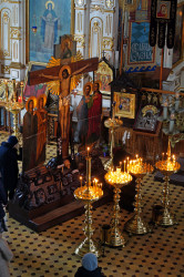 jarek 
The first Liturgy of the Presanctified Gifts in St. Nicholas Cathedral in Białystok, 2022 
2022-03-20 20:48:53