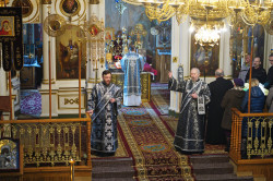 jarek 
The first Liturgy of the Presanctified Gifts in St. Nicholas Cathedral in Białystok, 2022 
2022-03-20 20:49:37