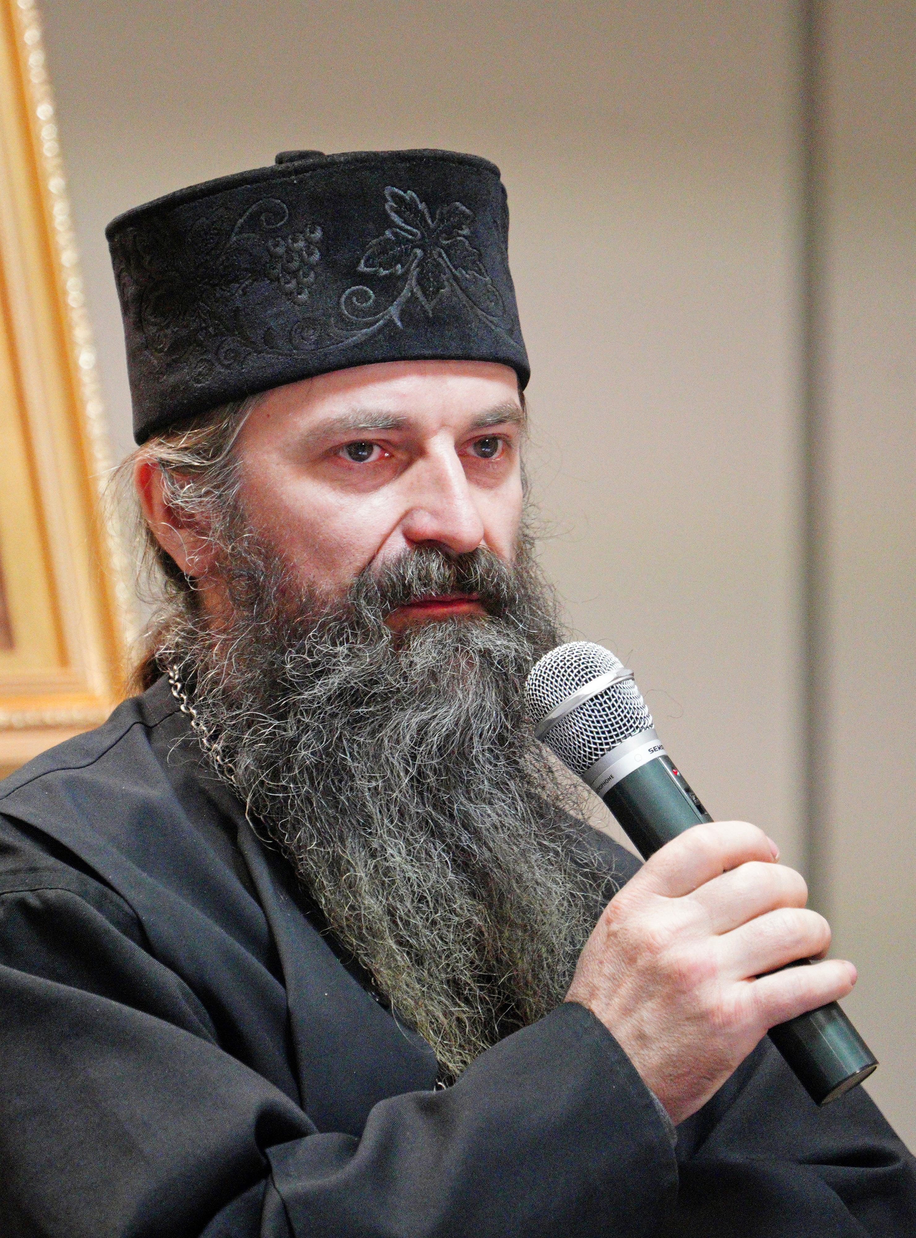 Hieromonk Seraphim (Telep)
