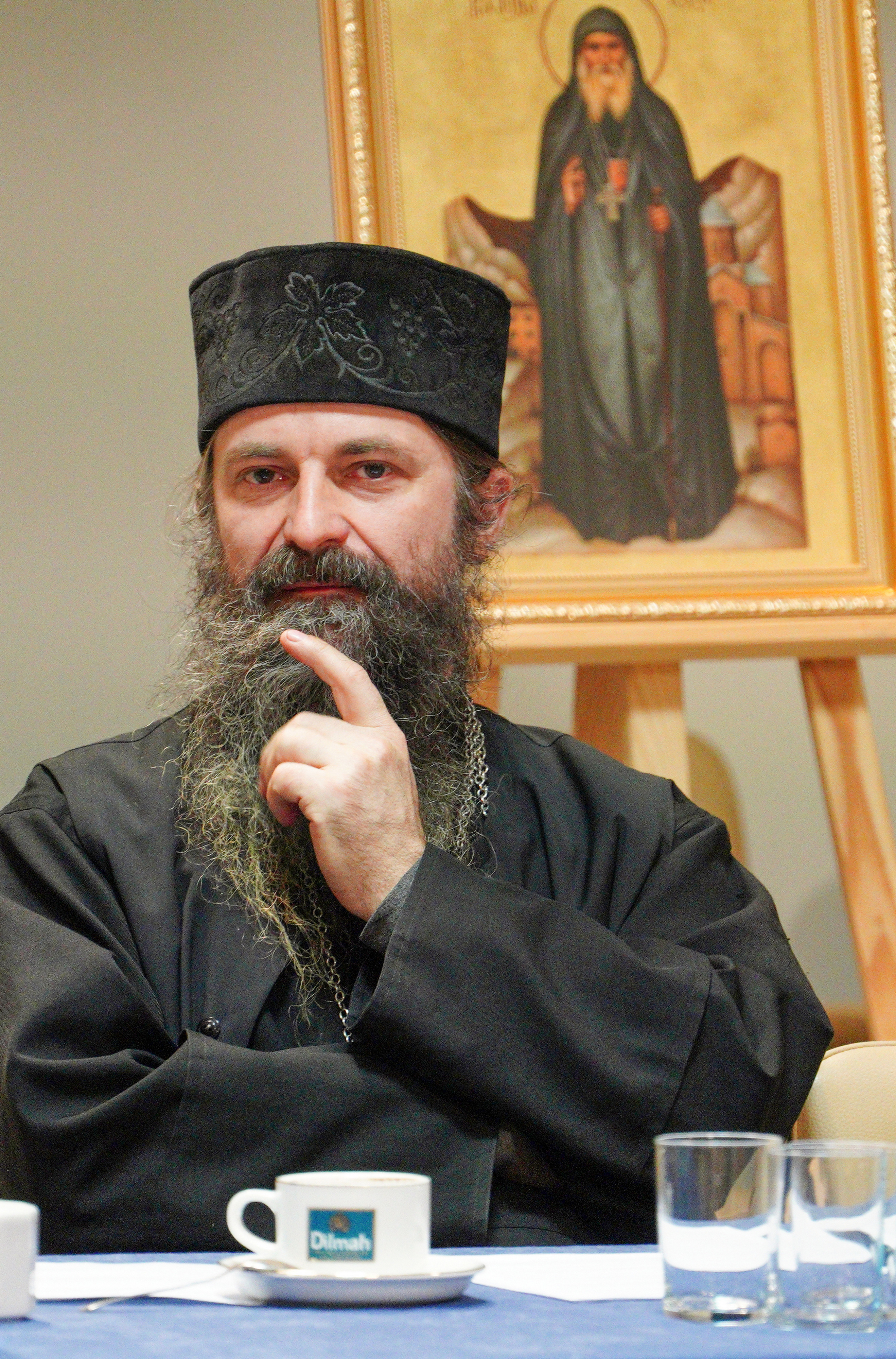 Hieromonk Seraphim (Telep)