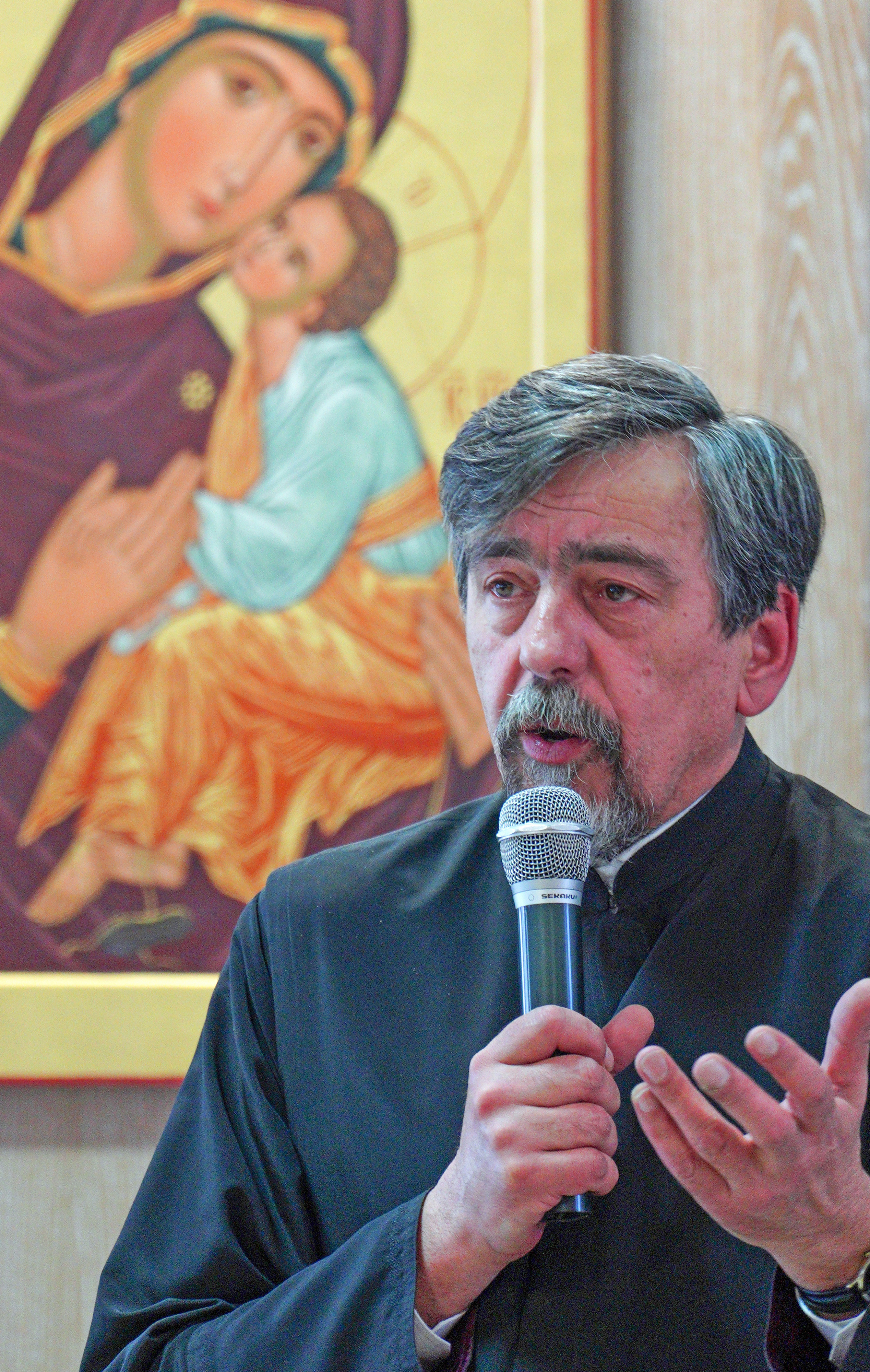 Fr. Mirosław Filimoniuk