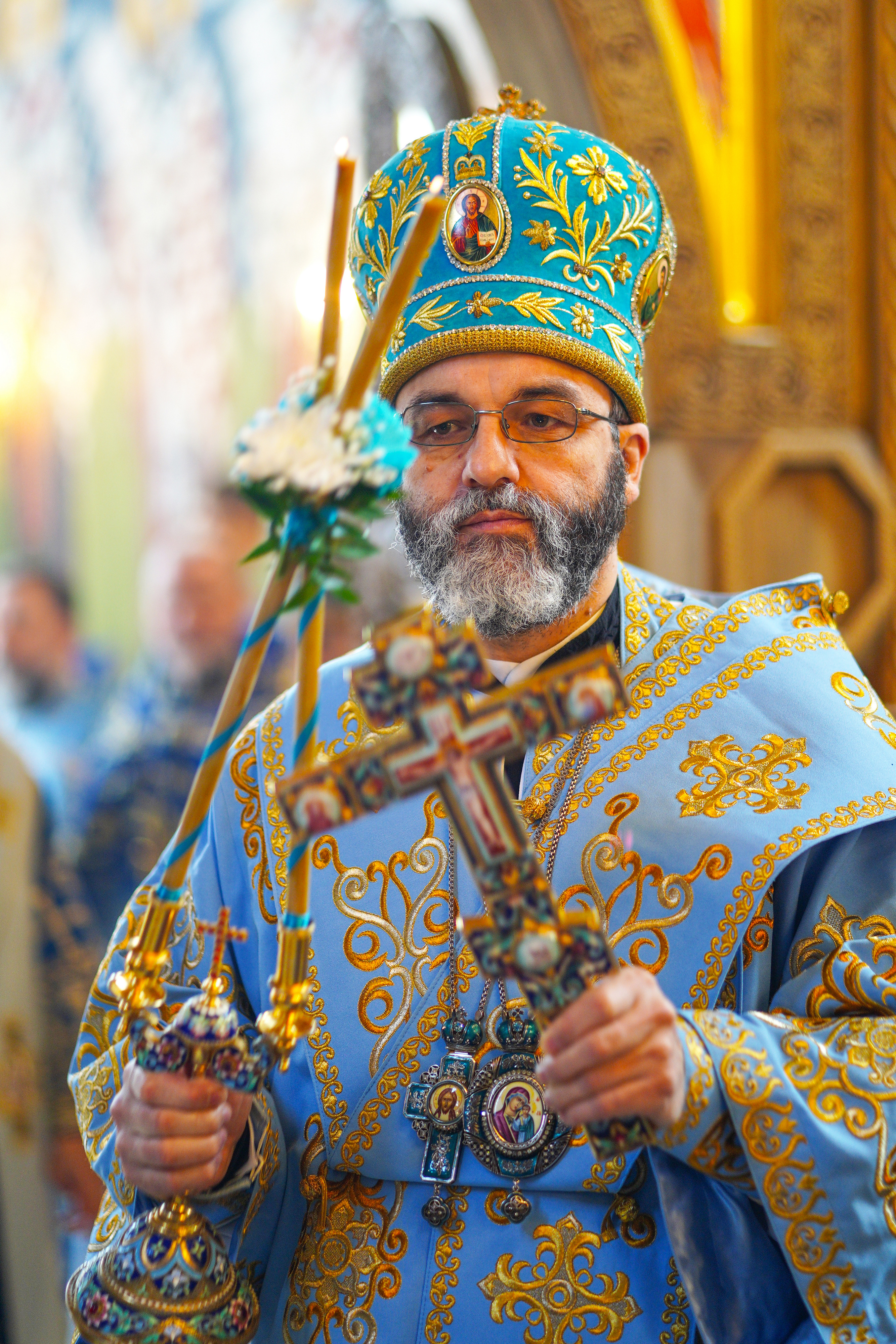 Archbishop Jakub