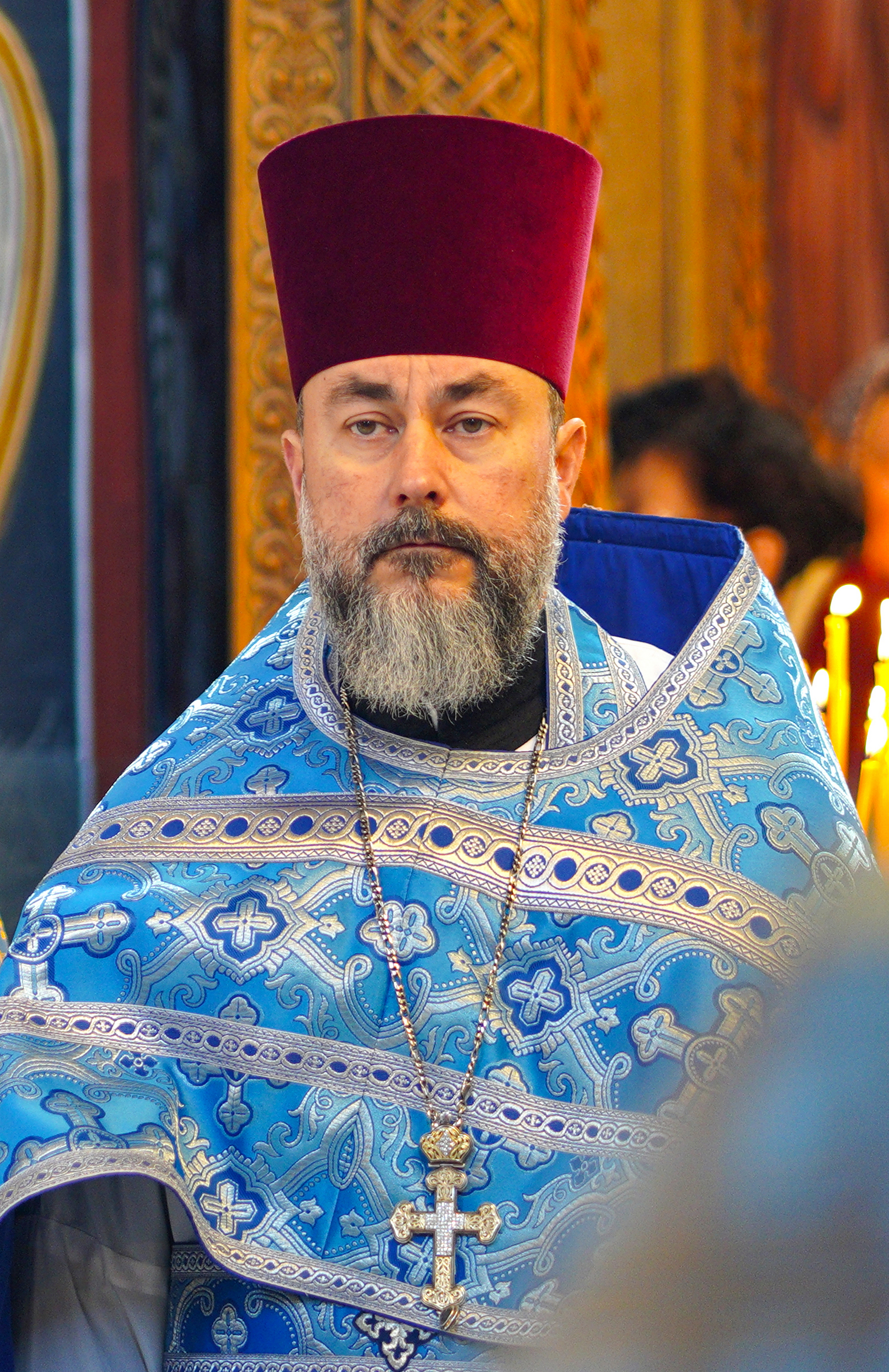 Fr. Andrzej Sacharczuk