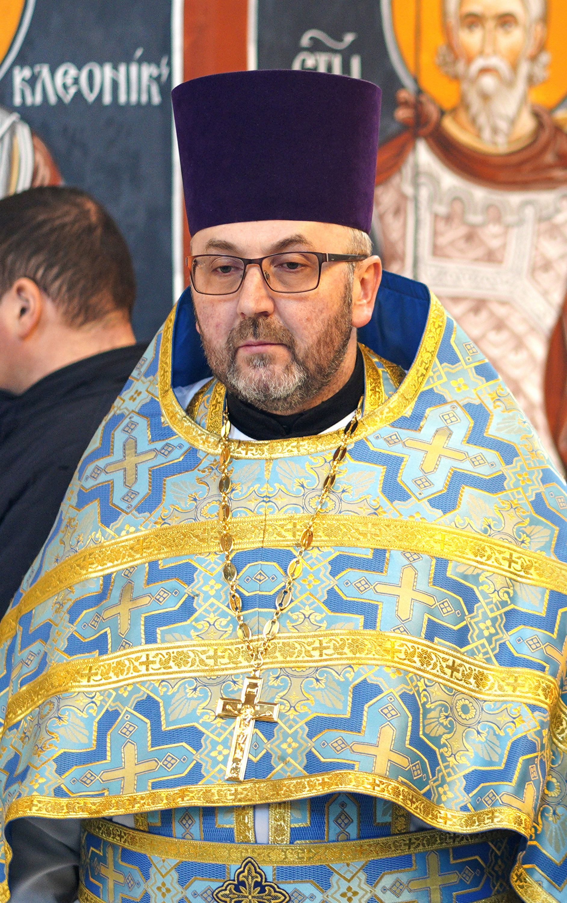 Fr. Jerzy Nieścierowicz