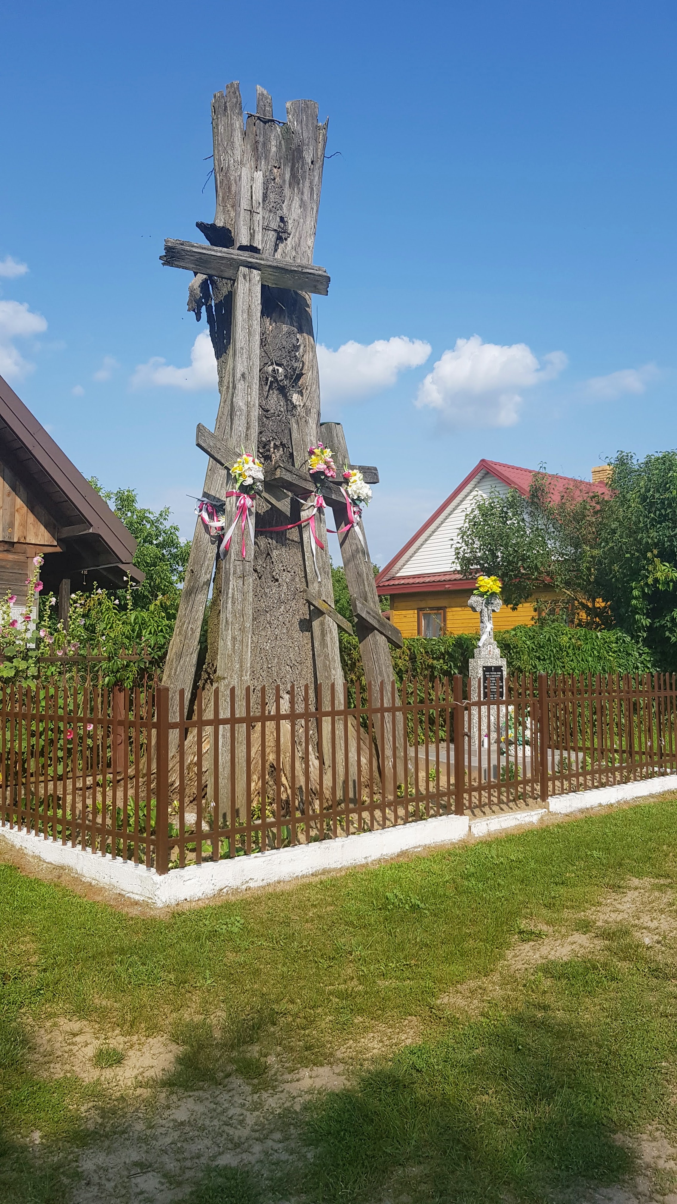 Z cyklu "Krzyże"