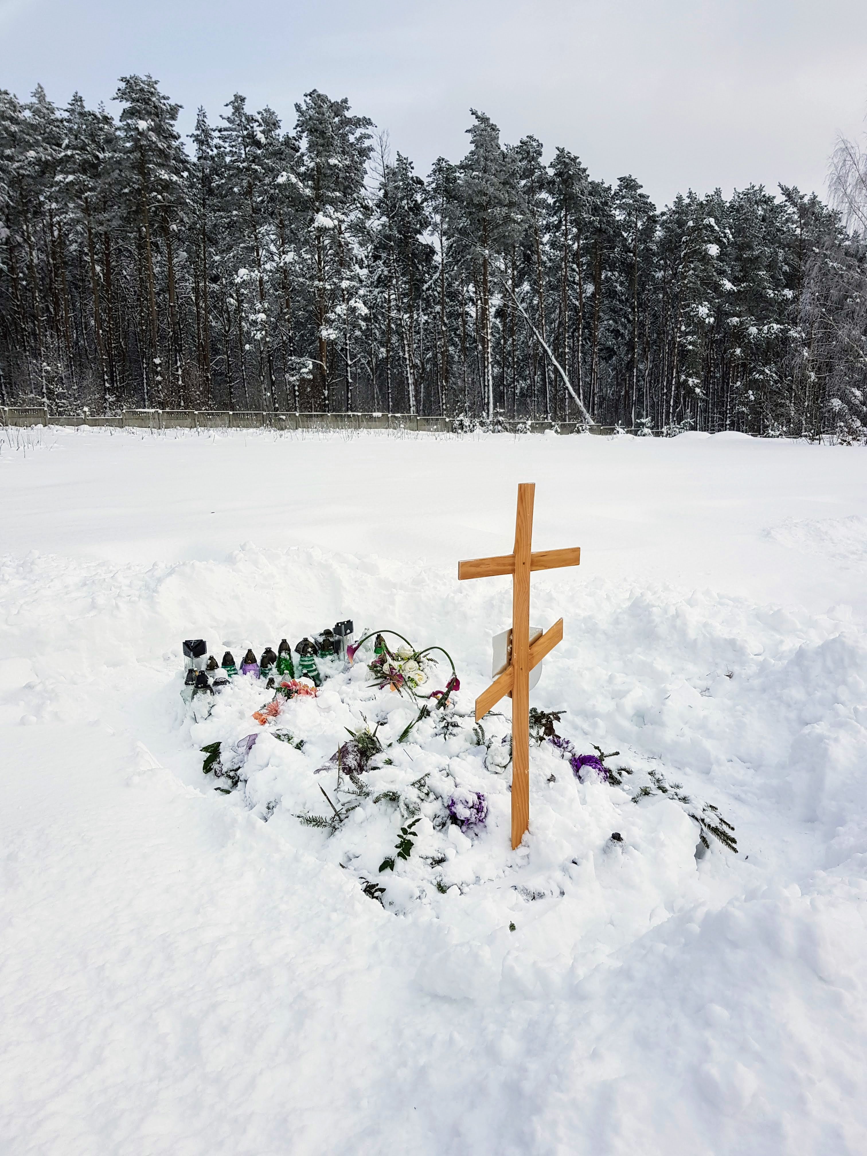 Z cyklu "Krzyże"