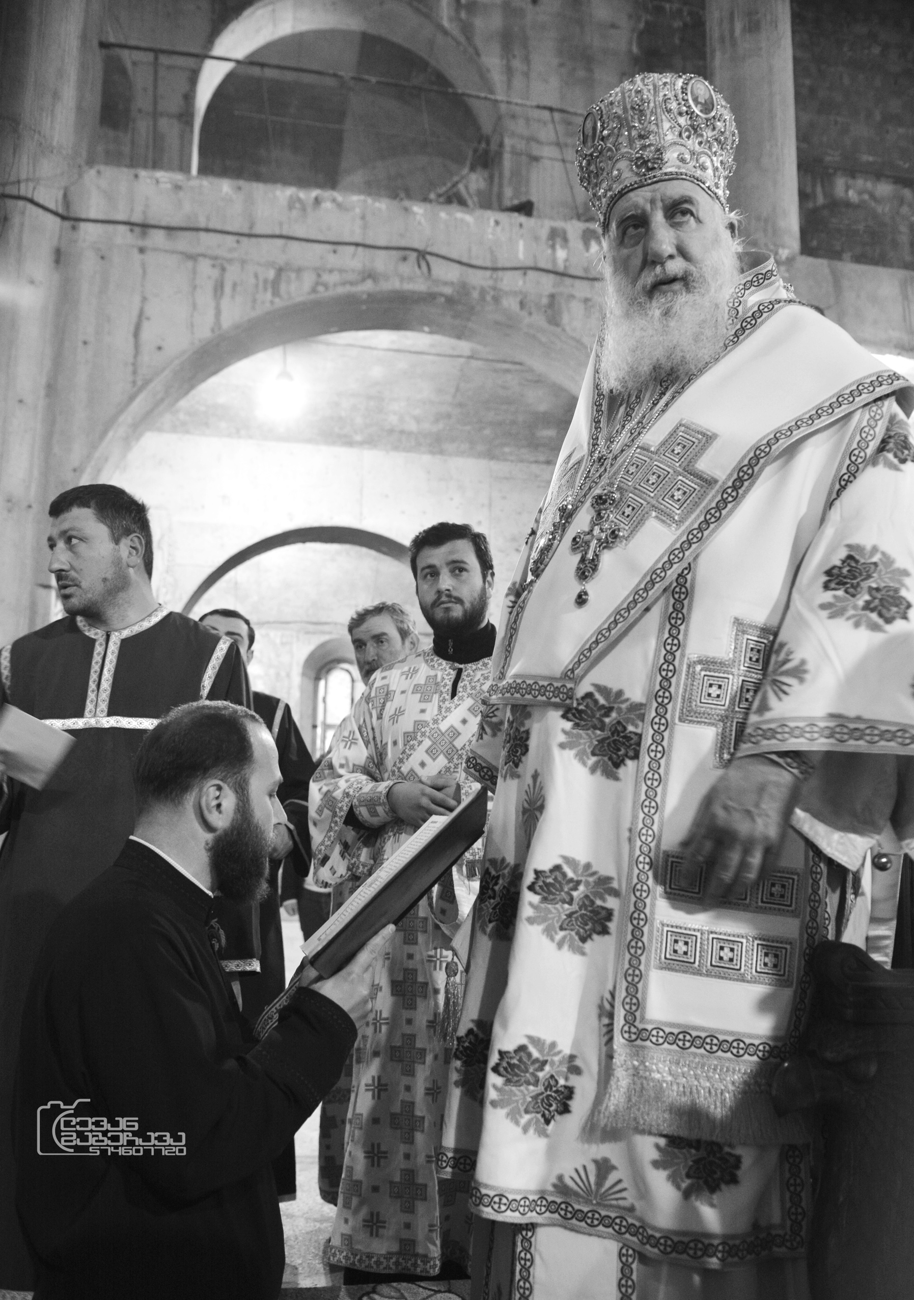 ზუგდიდისა და ცაიშის მიტროპოლიტი გერასიმე