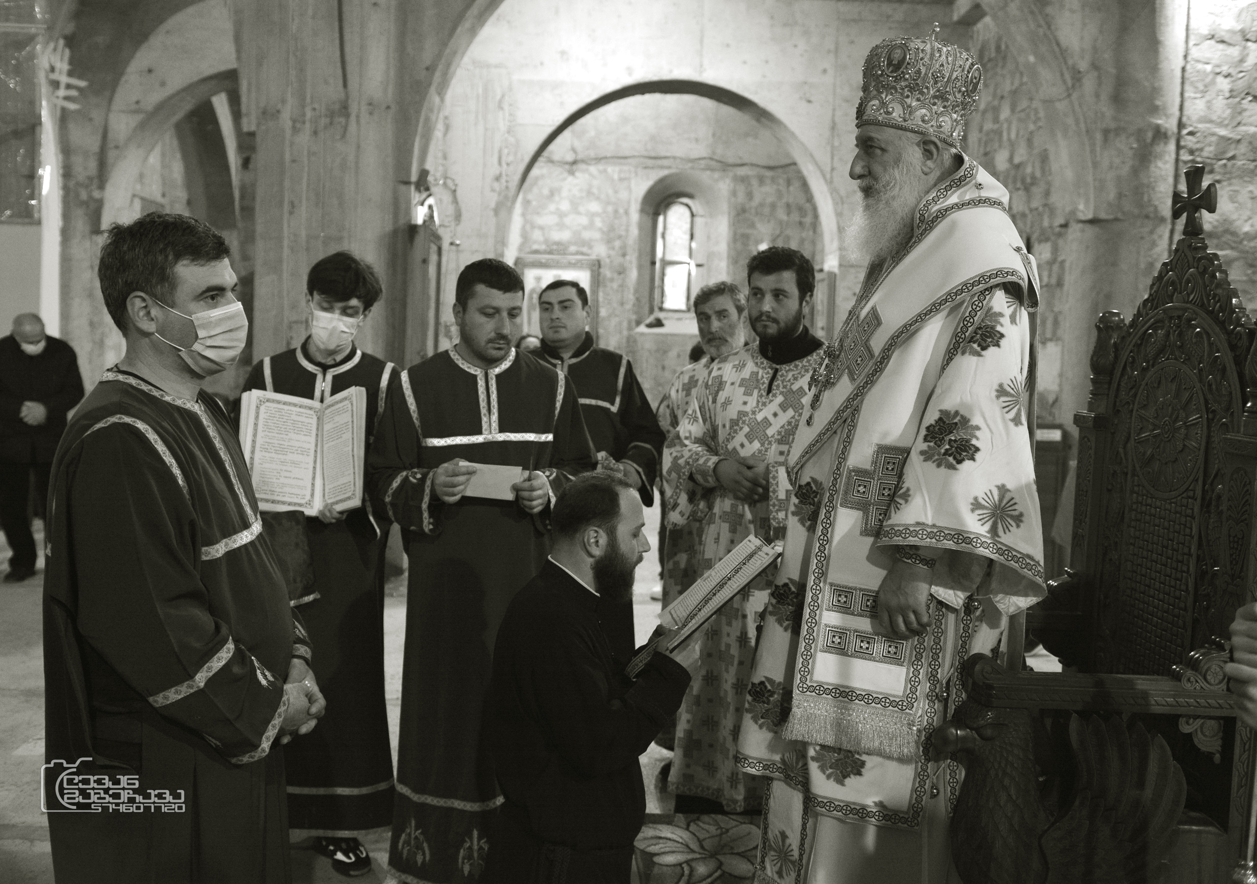 ზუგდიდისა და ცაიშის მიტროპოლიტი გერასიმე