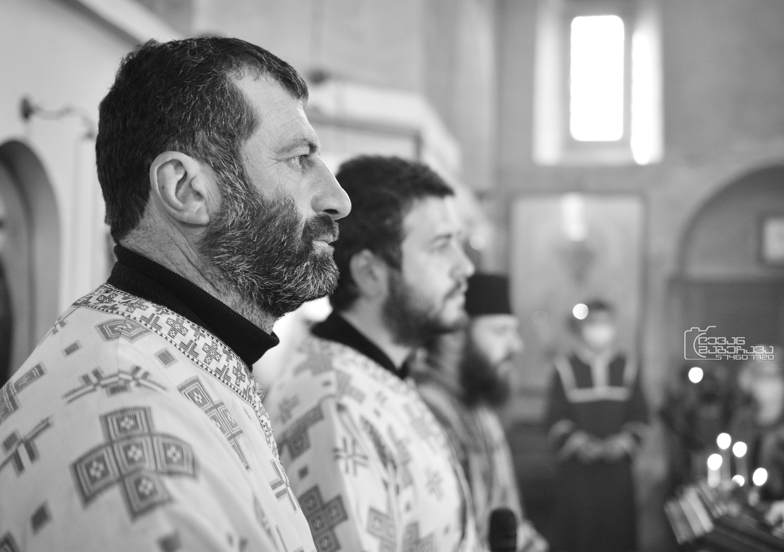დიაკვნები. ზუგდიდი. საქართველო.