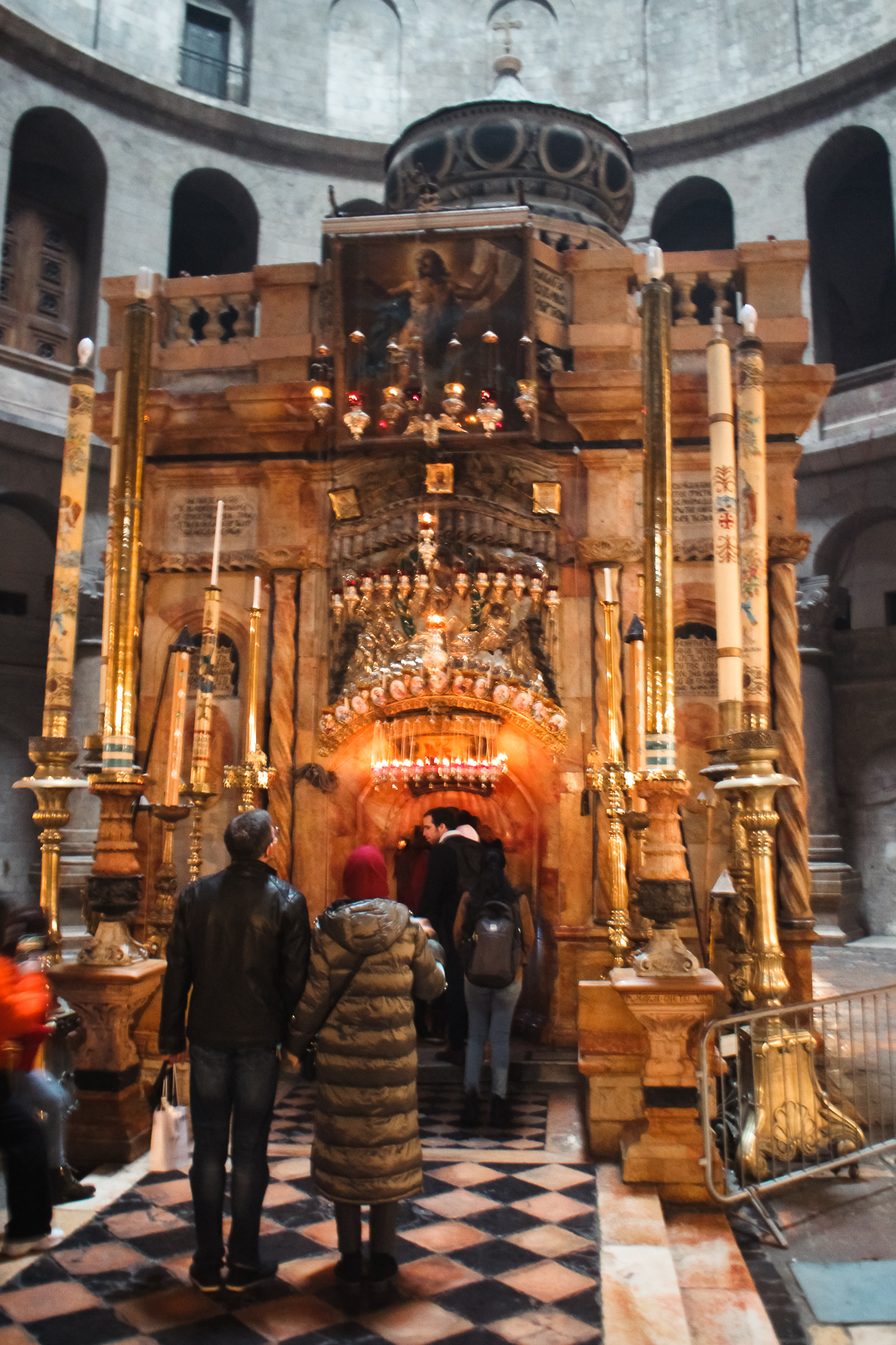 Church of the Holy Sepulchre