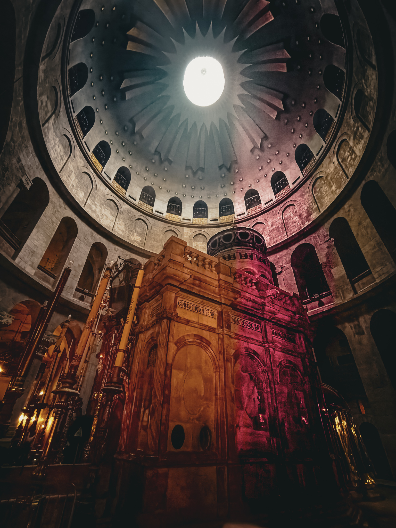 Church of the Holy Sepulchre
