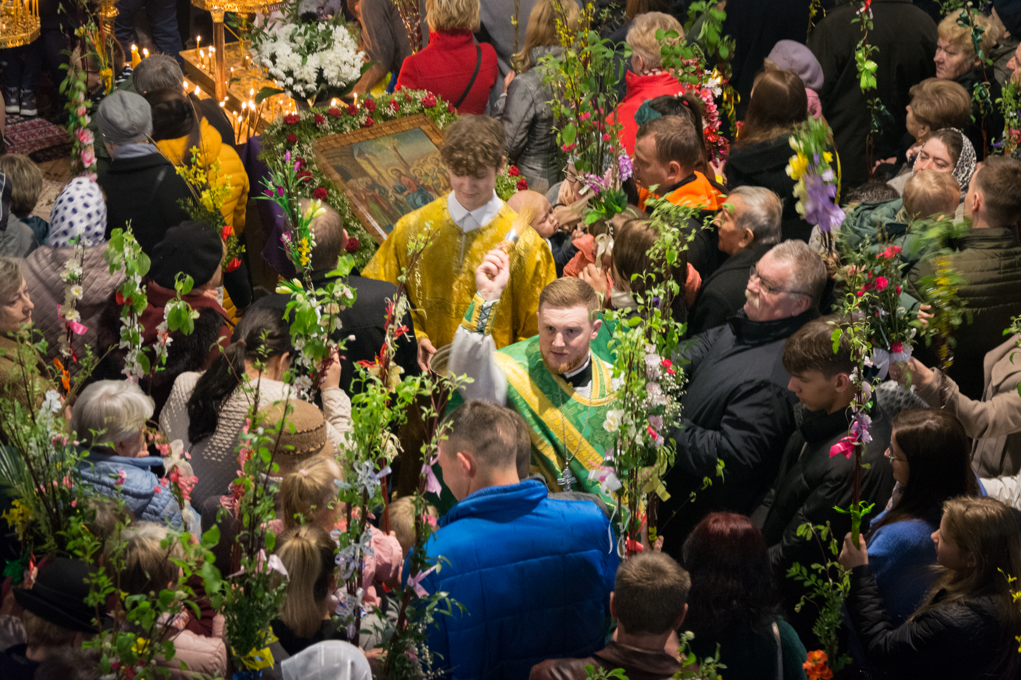 Hosanna na wysokościach!