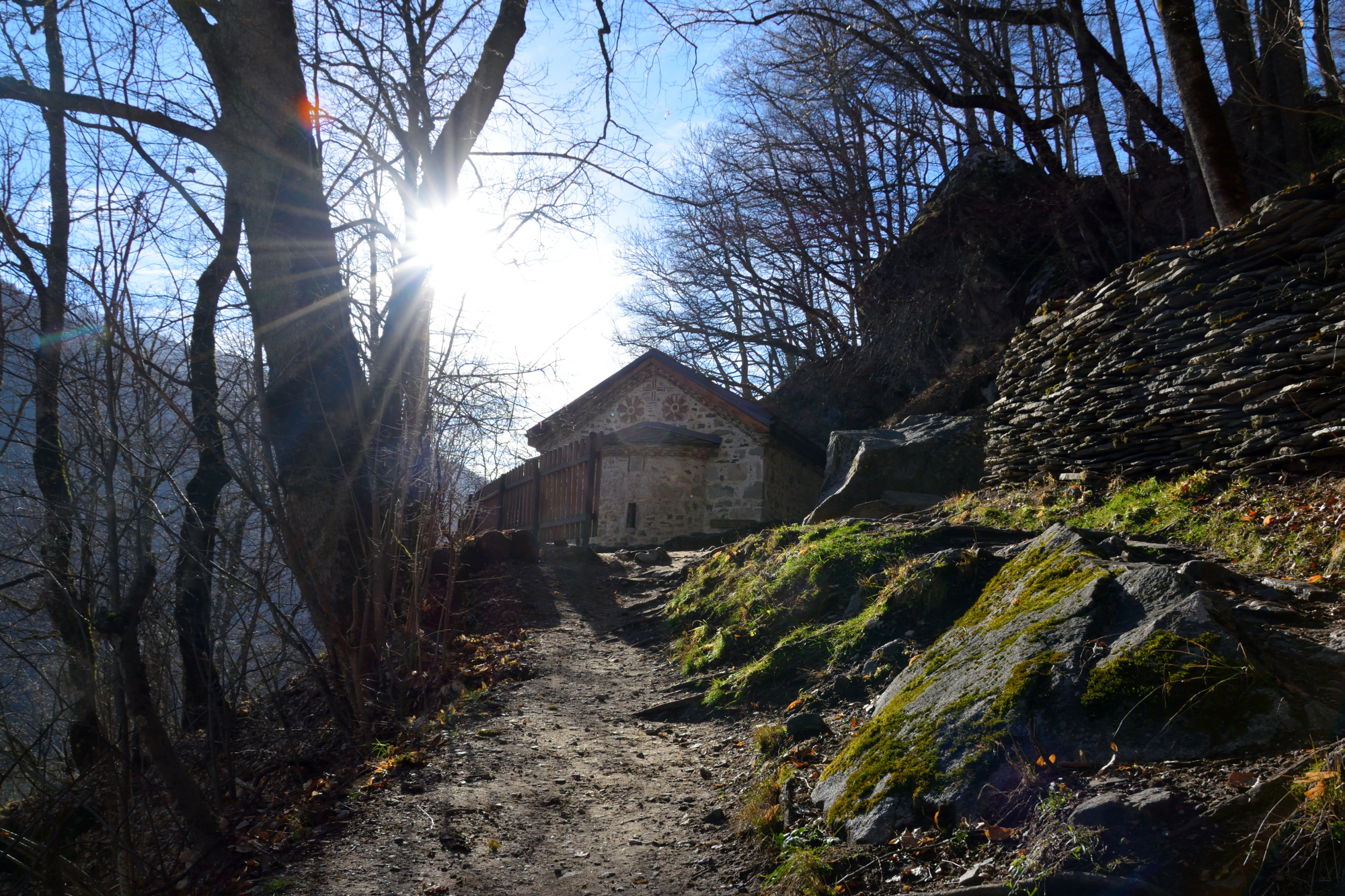 Kaplica monasterska św. Jana Rylskiego, Rila 2022