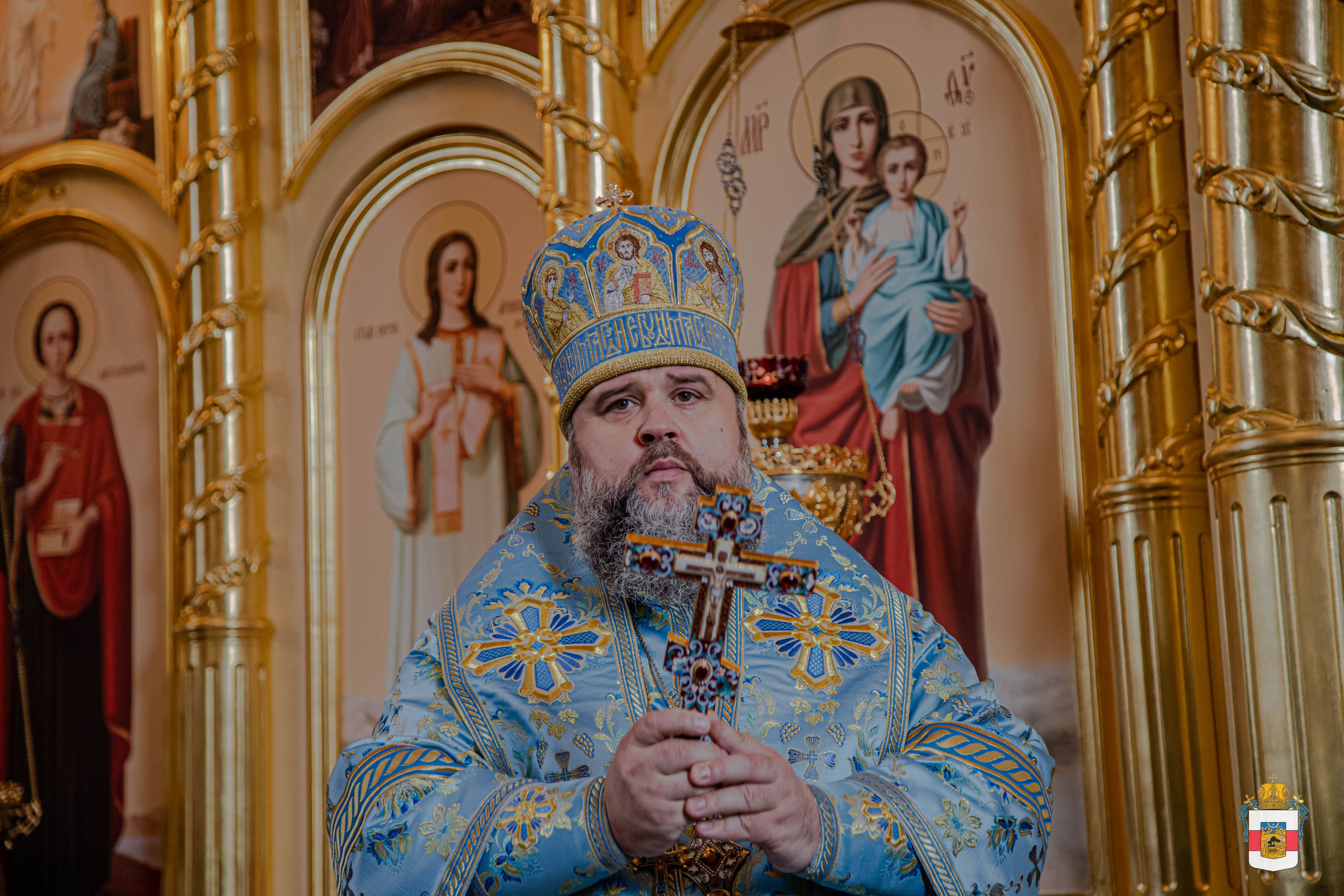 Hramul Mănăstirii Curchi