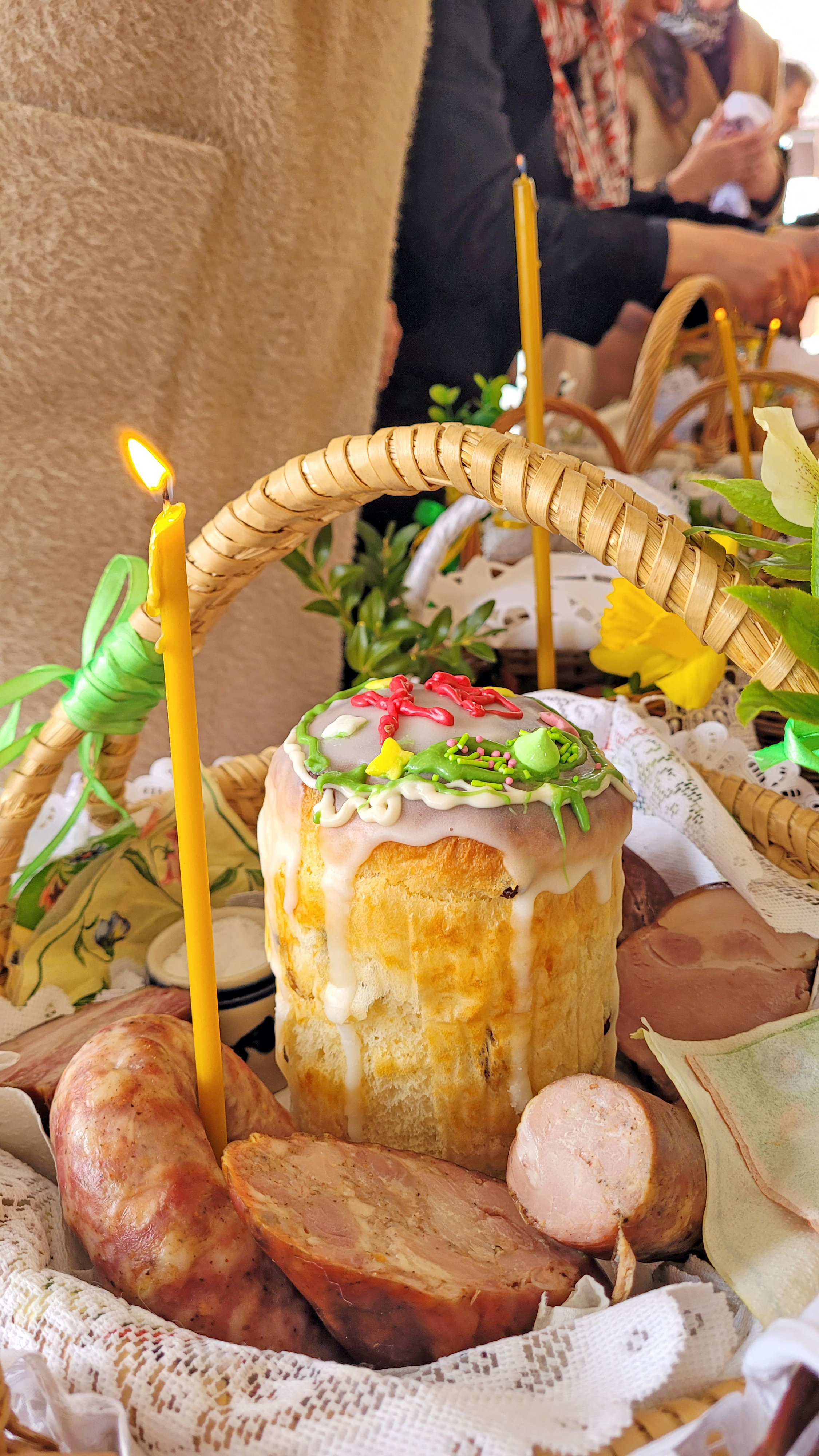 The Passion Saturday in Zwierki Convent