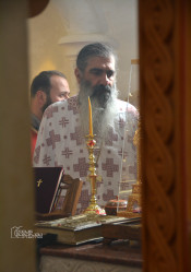 levangabechava 
წირვა. ზუგდიდი. საქართველო. 
2022-04-08 11:31:42