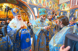 jarek 
Annunciation feast in Supraśl Monastery 
2022-04-08 21:42:59