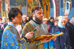 jarek 
Annunciation feast in Supraśl Monastery 
2022-04-10 13:21:53
