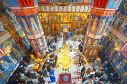 jarek 
Annunciation feast in Supraśl Monastery 
2022-04-10 13:24:20
