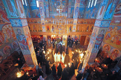 jarek11 
The monastic tonsure in Zwierki Convent 
2022-04-13 21:50:54