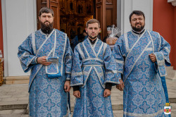 Beschieru Ioan 
La Hramul Mănăstirii „Nașterea Maicii Domnului” Curchi 
2022-04-14 20:30:35