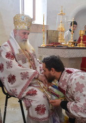 levangabechava 
დიაკვნის კურთხევა 
2022-04-15 11:48:20