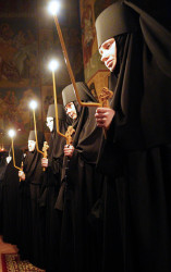 jarek11 
The monastic tonsure in Zwierki Convent 
2022-04-15 12:07:26