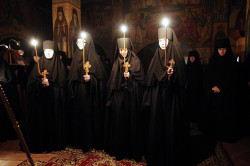 jarek11 
The monastic tonsure in Zwierki Convent 
2022-04-15 12:08:47