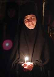 jarek11 
The monastic tonsure in Zwierki Convent 
2022-04-17 13:34:16