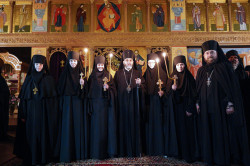 jarek11 
The monastic tonsure in Zwierki Convent 
2022-04-17 13:34:47
