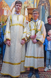 jarek 
The Palm Sunday in Zwierki Convent 
2022-04-17 19:04:25