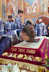 jarek11 
The vespers with taking out of the Epitaphios in Zwierki Convent 
2022-04-24 19:47:55