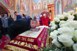 jarek11 
The vespers with taking out of the Epitaphios in Zwierki Convent 
2022-04-24 19:48:30
