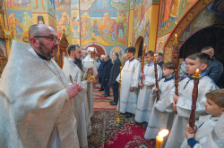 jarek11 
The Passion Saturday in Zwierki Convent 
2022-04-26 17:32:34