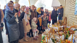 jarek11 
The Passion Saturday in Zwierki Convent  
2022-04-30 19:12:56