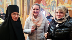 jarek11 
The Passion Saturday in Zwierki Convent  
2022-04-30 19:13:25