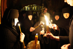 jarek11 
Paschal service in Zwierki Convent 
2022-04-30 19:19:36